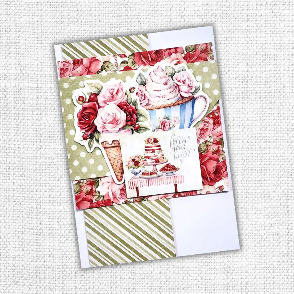 Candy Treats Cut Aparts Paper Pack 31464