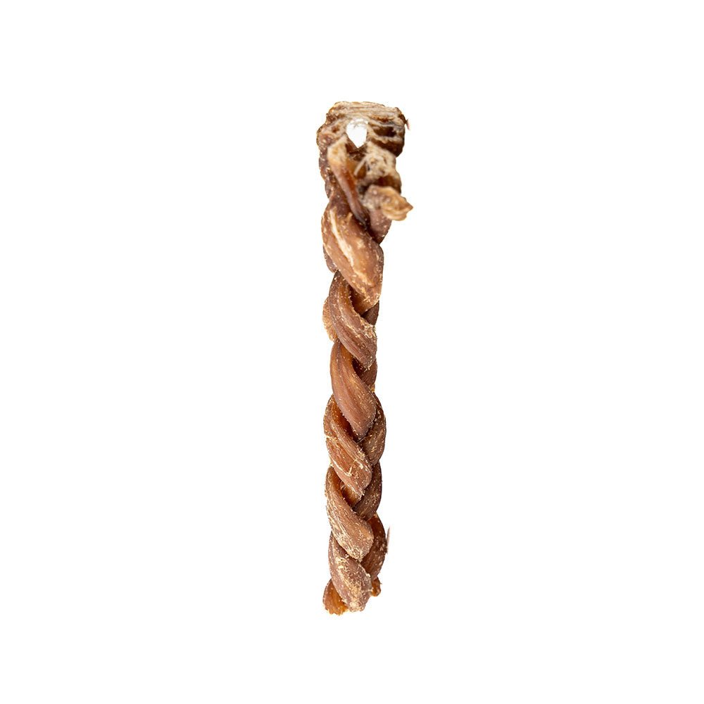 Gorge d'agneau tressée de 12 à 17 cm