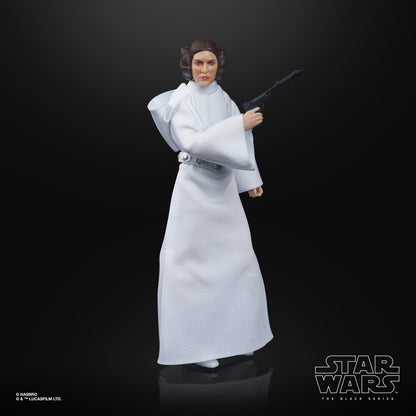 Star Wars The Black Series Archive Princess Leia Organa 6-Inch-Scale Star Wars: A New Hope