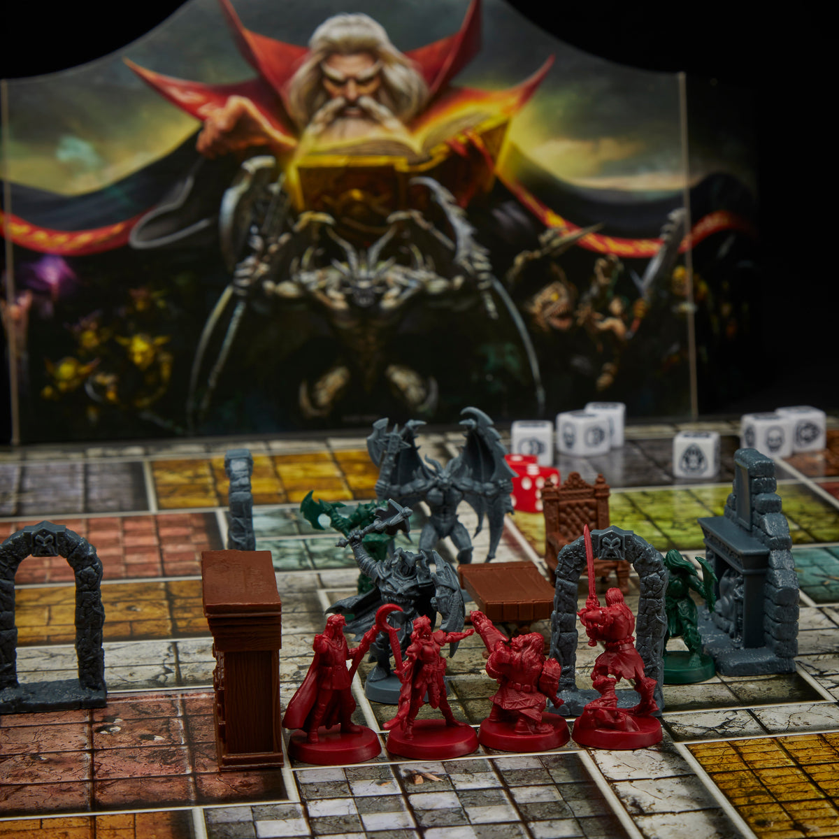 HeroQuest Game System Hero quest