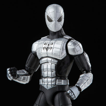 spider-man - Spider-Armor Mk I Marvel Legends Rétro