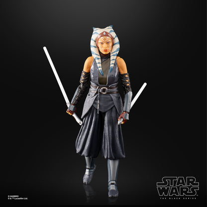 Star Wars The Black Series Ahsoka Tano From Mandalorian