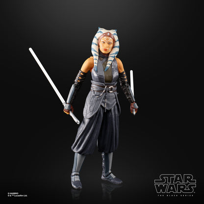 Star Wars The Black Series Ahsoka Tano From Mandalorian