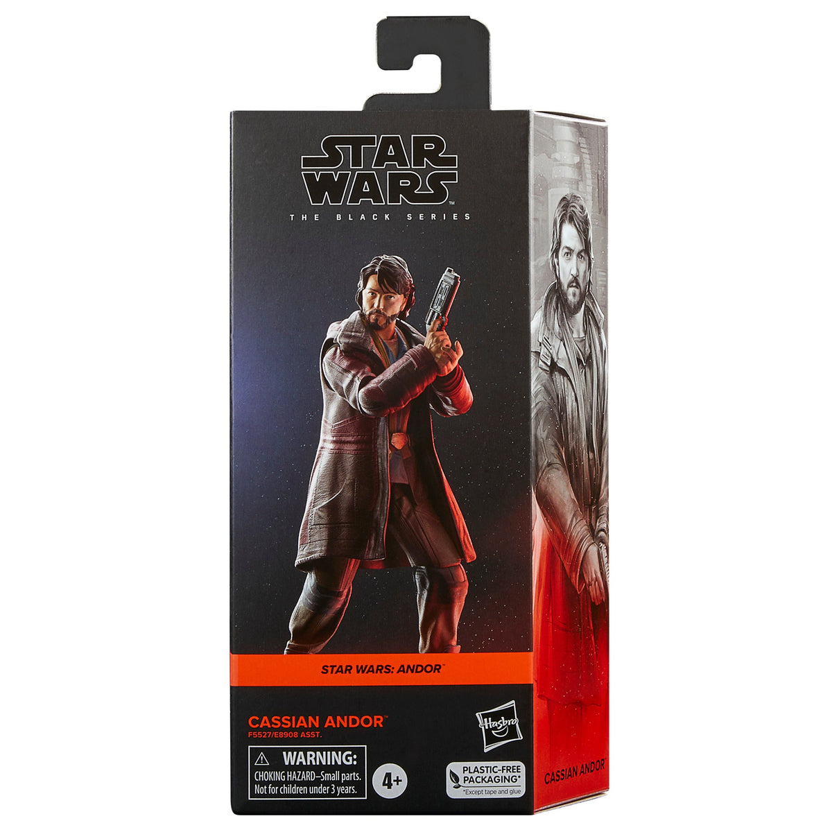 Star Wars The Black Series Cassian Andor – Vague 46
