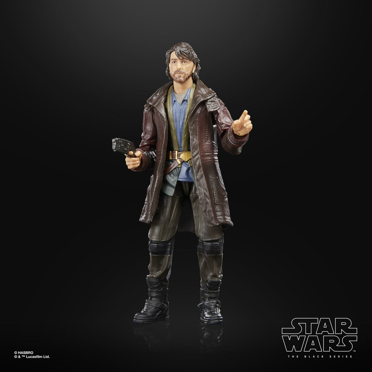 Star Wars The Black Series Cassian Andor – Vague 46