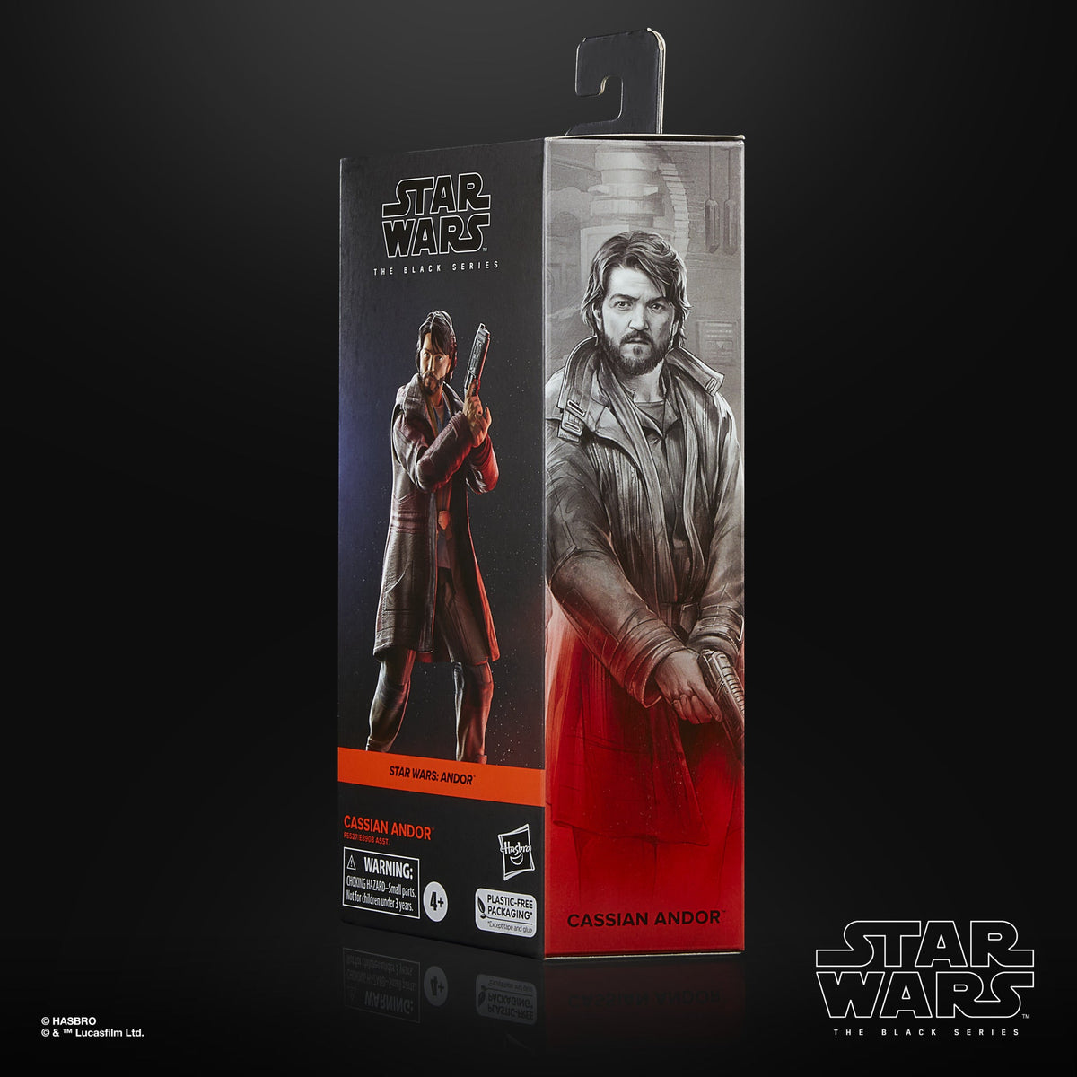 Star Wars The Black Series Cassian Andor – Vague 46