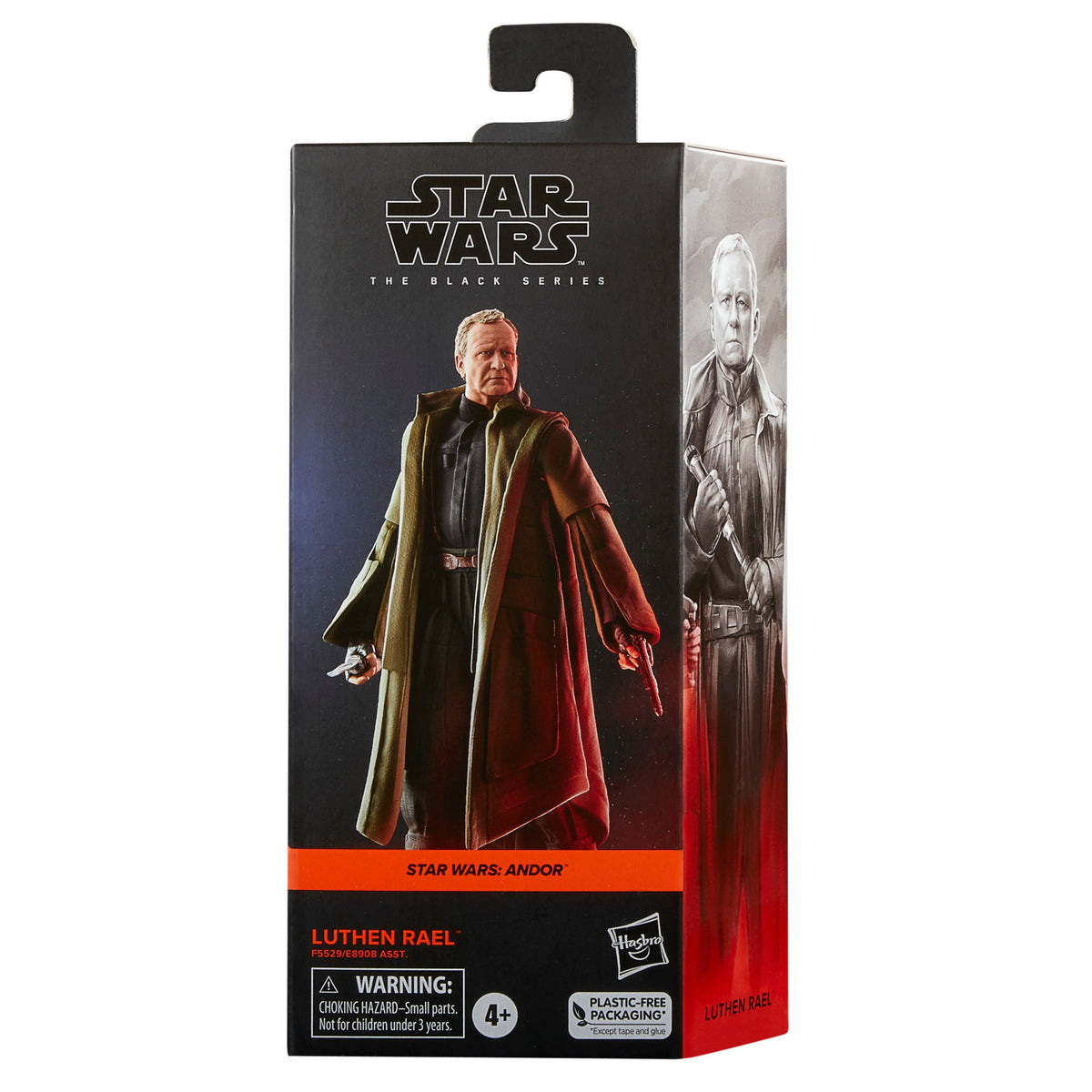 Star Wars The Black Series Luthen Rael - Vague 46