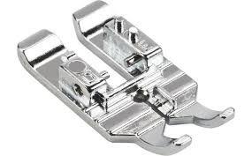 Pied patchwork Bernette 1/4" sans guide