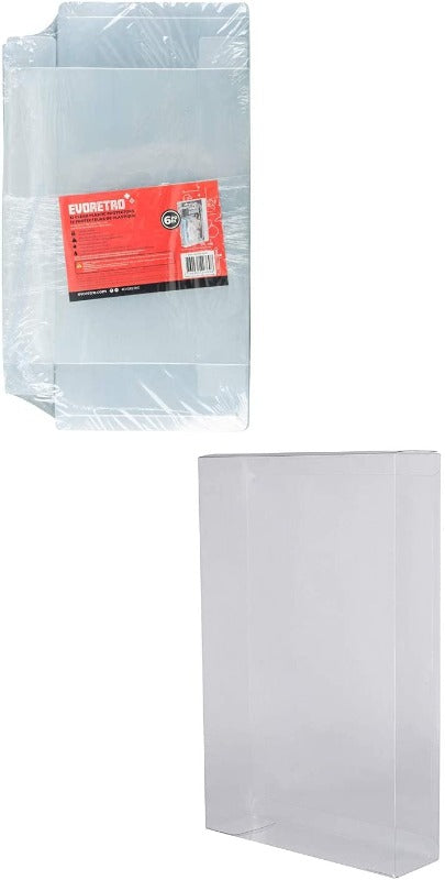 Star Wars 6 pouces - Pack Héritage 40e Anniversaire (Sous blister) - Protections EVORETRO PET - Lot de 12