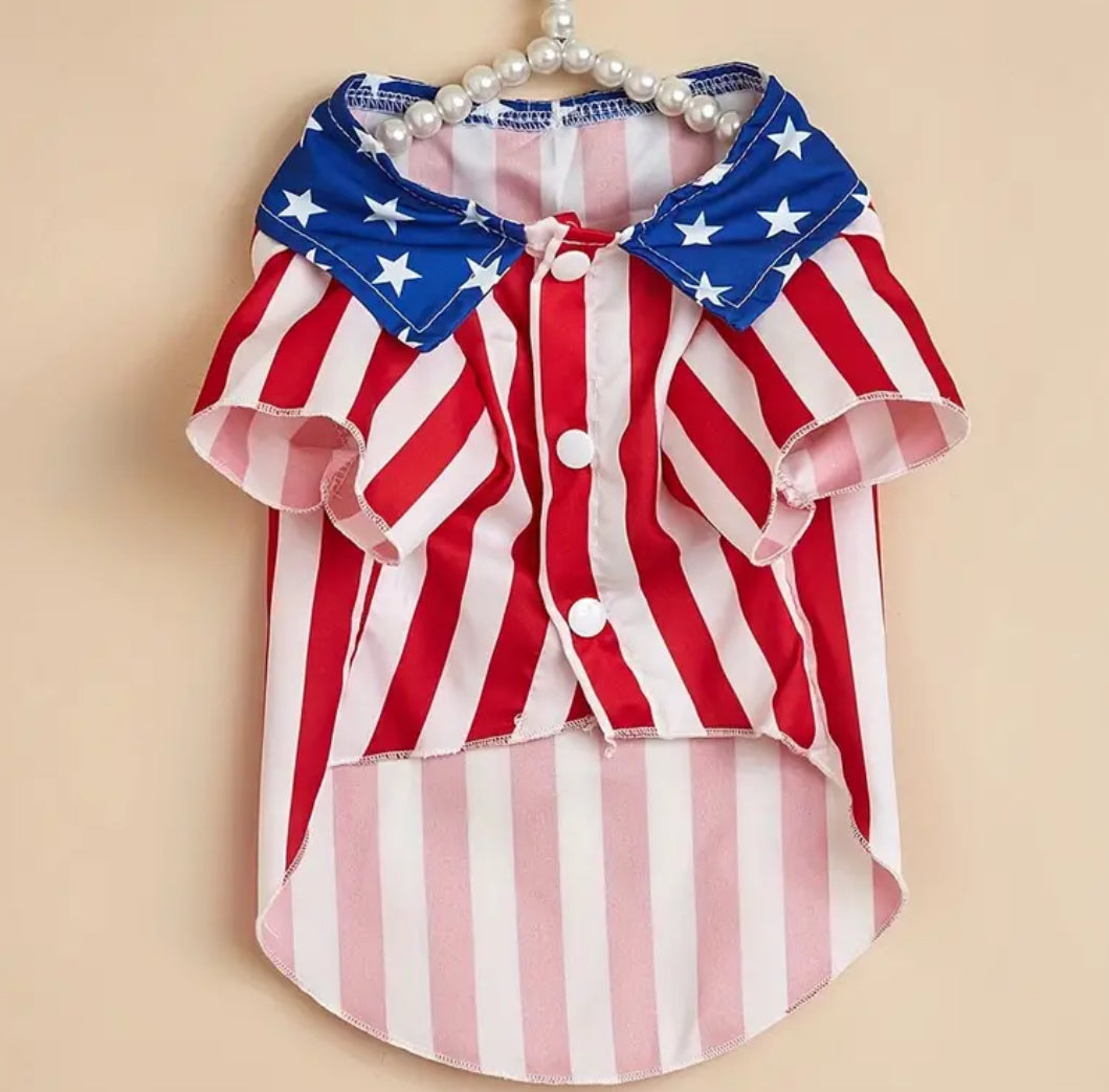 T-shirt du 4 juillet