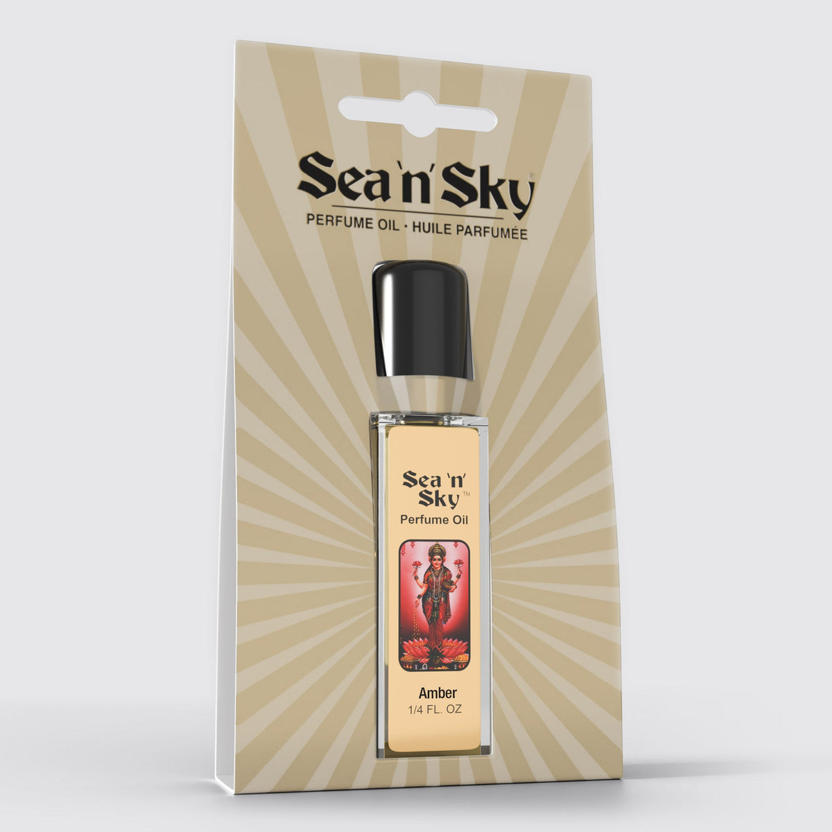 Sea'n'Sky Amber Fragrant Oil
