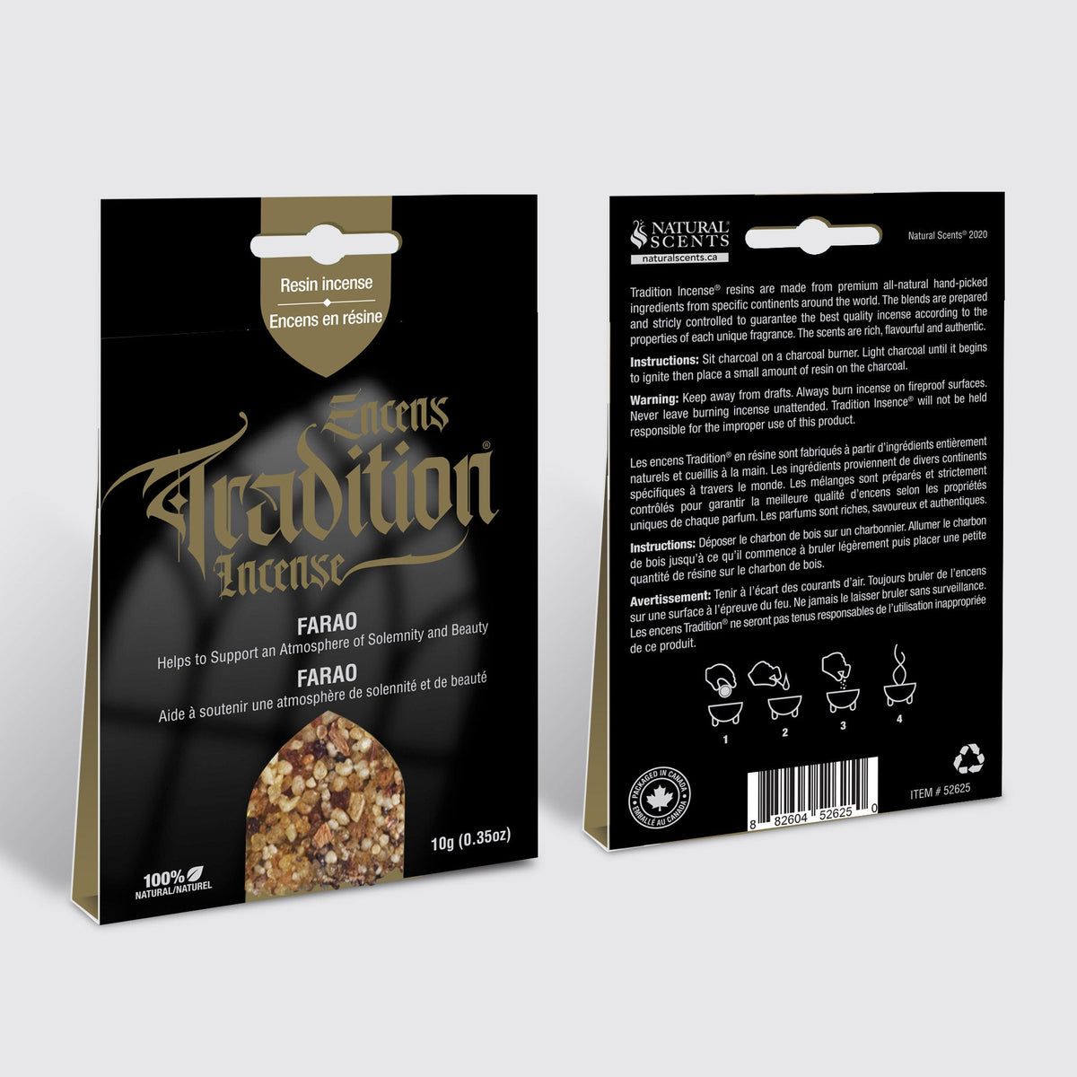 Tradition Incense Farao