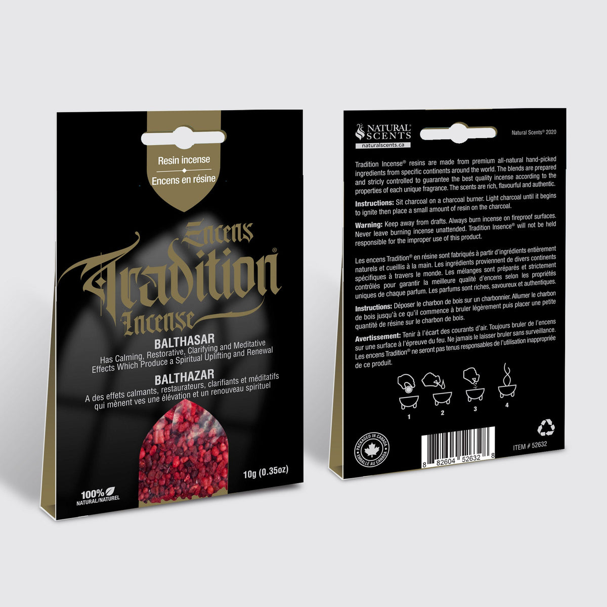 Tradition Incense Balthazar