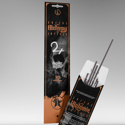 Alchemy Incense® #05 Jupiter Incense Sticks