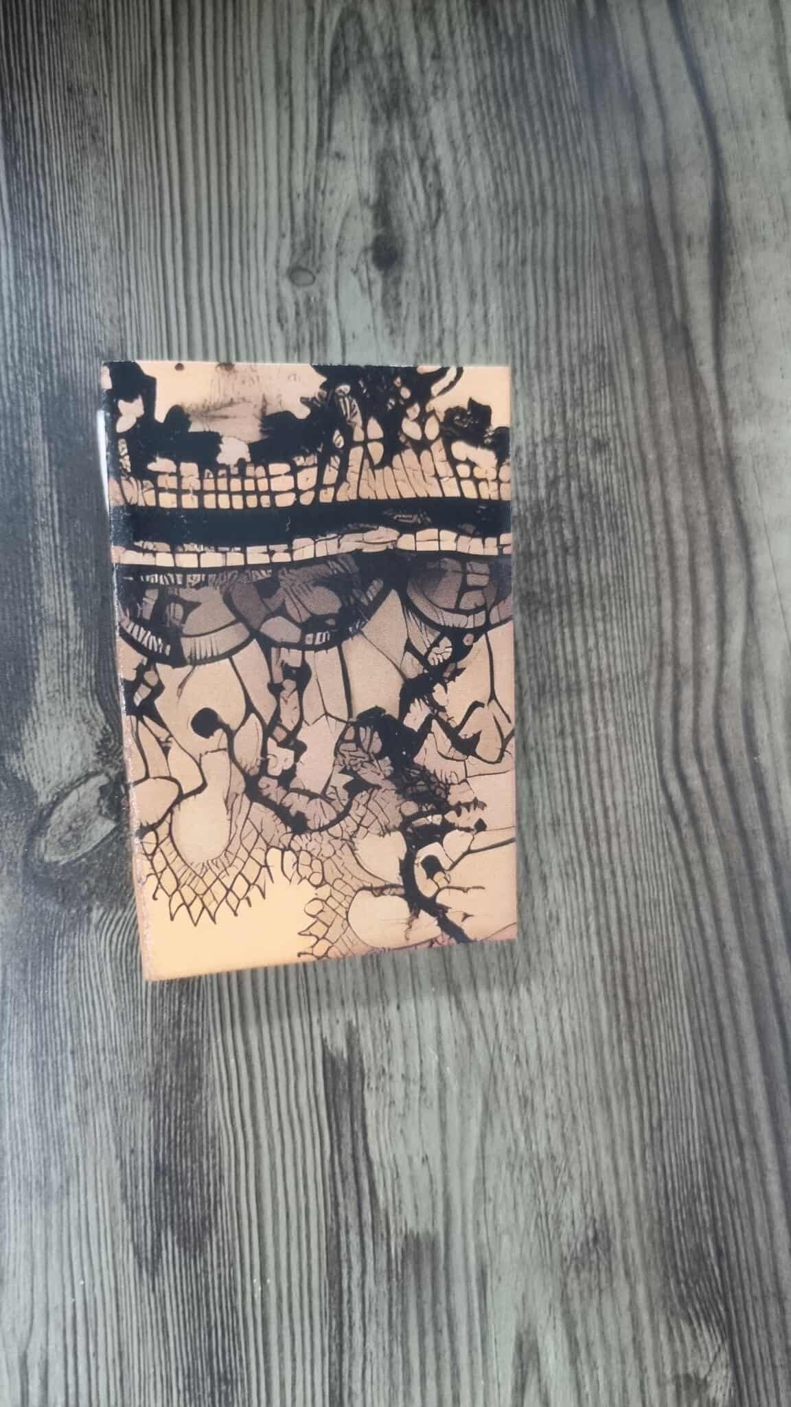 3Quarter Designs Lane Village - Boutique de Tarot Witchwood Charm