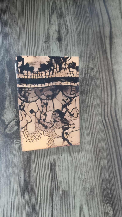 3Quarter Designs Lane Village - Boutique de Tarot Witchwood Charm