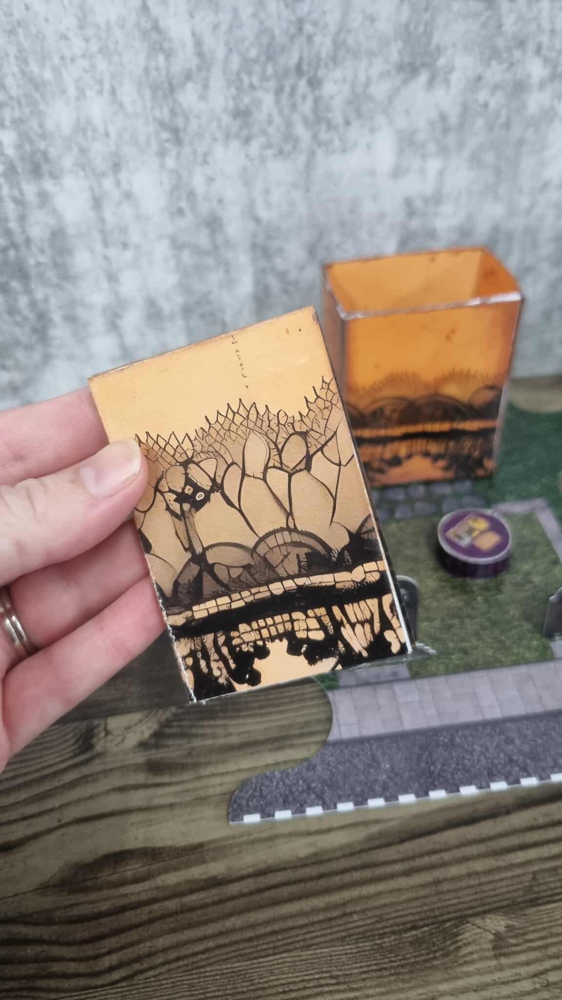 3Quarter Designs Lane Village - Boutique de Tarot Witchwood Charm