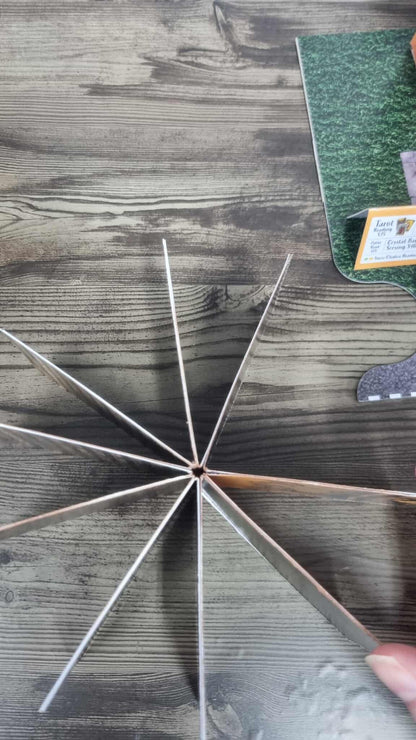 3Quarter Designs Lane Village - Boutique de Tarot Witchwood Charm