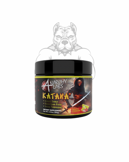 Anarchy Labs KATANA Extreme Thermo