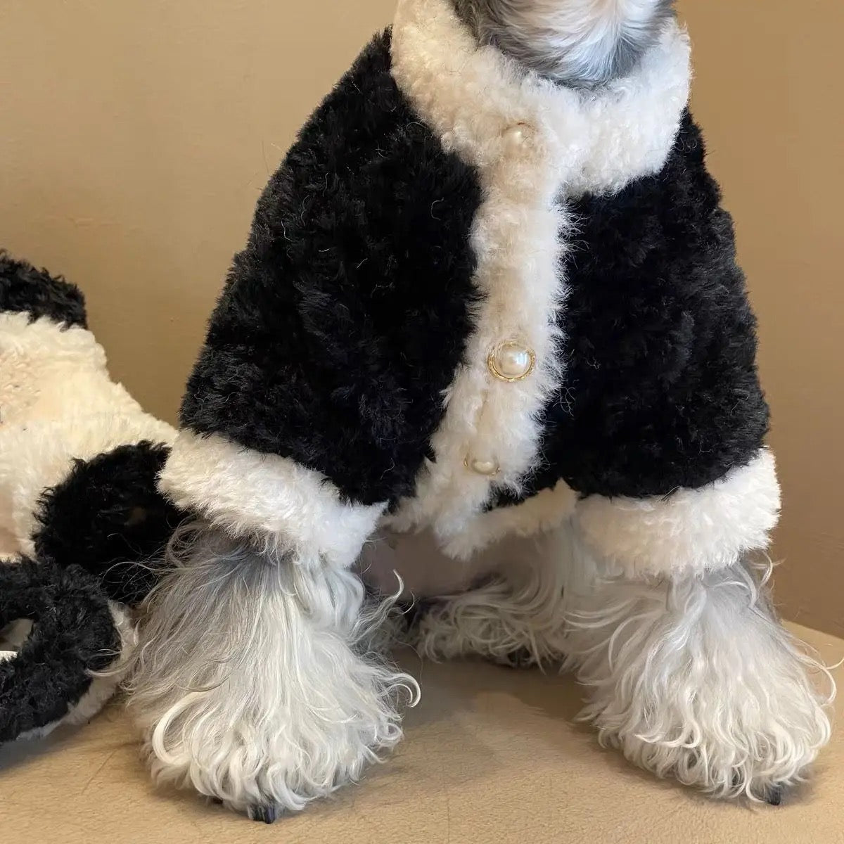 Pull Chewnel pour chiens – Pull douillet en fourrure pour chiens
