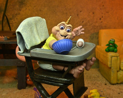 Neca - Dinosaurs Ultimate Baby Sinclair Action Figure
