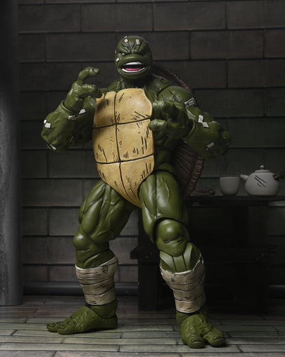 Teenage Mutant Ninja Turtles Battle Damaged Ronin - The Last Ronin