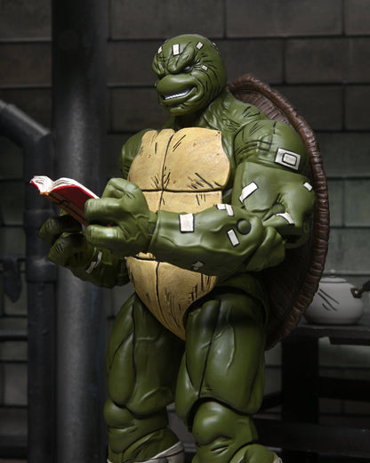Teenage Mutant Ninja Turtles Battle Damaged Ronin - The Last Ronin