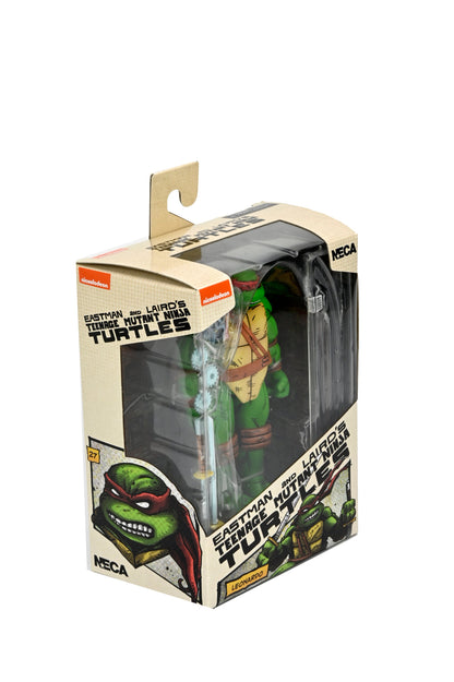 Tortues Ninja (Mirage Comics) – Figurine articulée échelle 7" – Leonardo