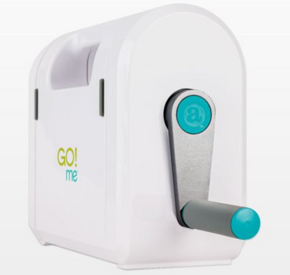 GO! ME Fabric Cutter Starter Set