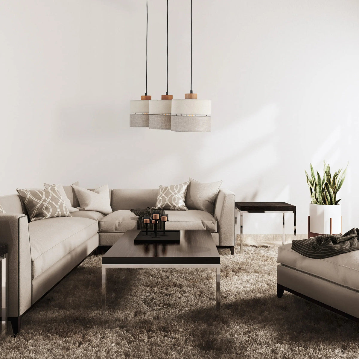 Suspension ECO scandinave 3