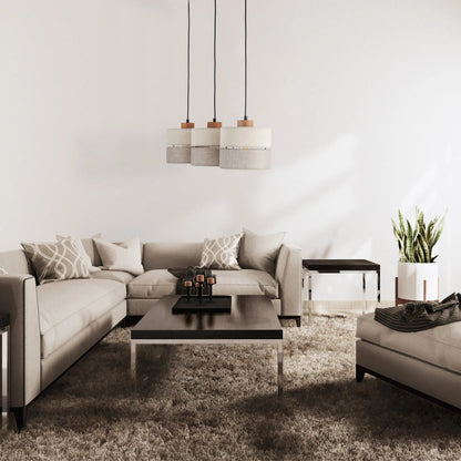 Suspension ECO scandinave 3