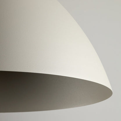 FARO Large Dome Pendant Light for Kitchen Island & Dining Table