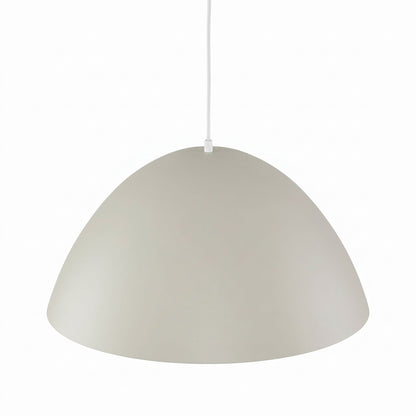 FARO Large Dome Pendant Light for Kitchen Island & Dining Table