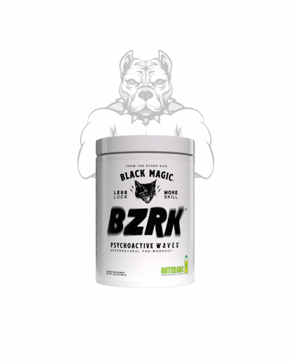 Black Magic BZRK Pre-Workout