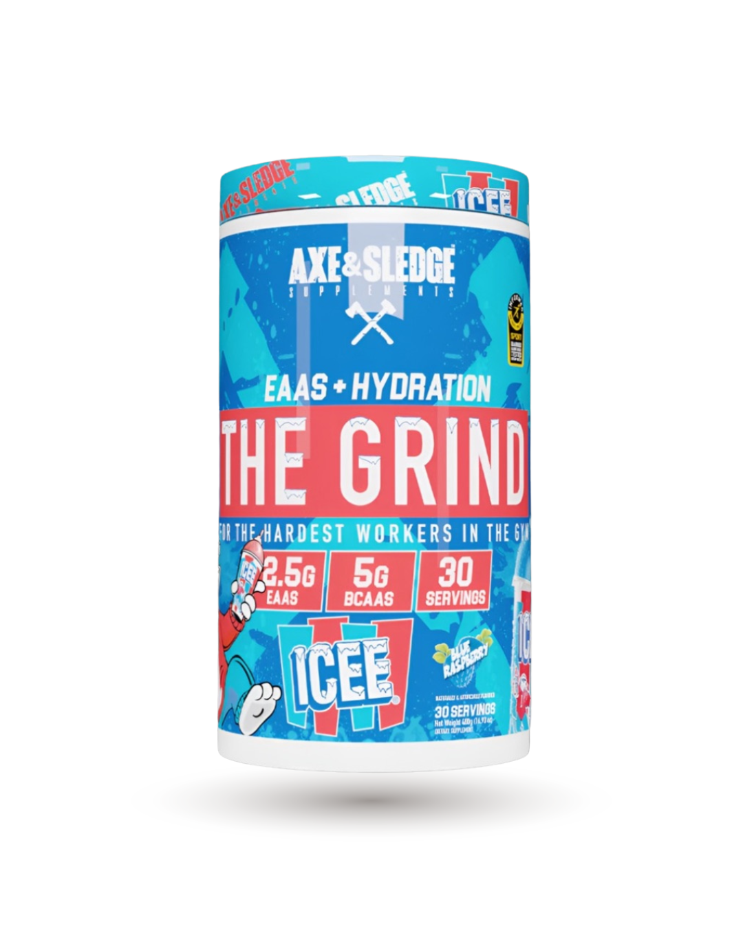 Axe & Sledge The Grind EAA + Hydration