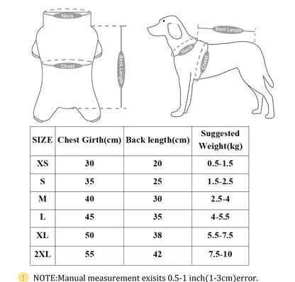 Coco Button Dog Sweater – Classic Knit Outfit for Dogs