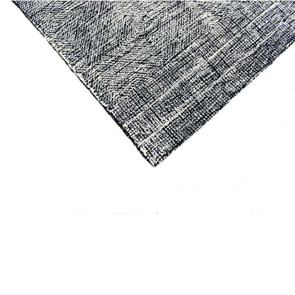 Tapis Cade en laine tissée 6X9
