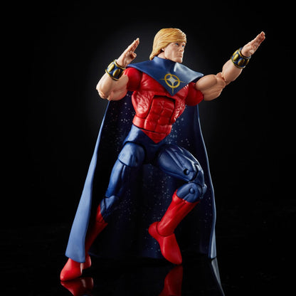 Figurine articulée Marvel Legends Quasar 15 cm – Exclusive