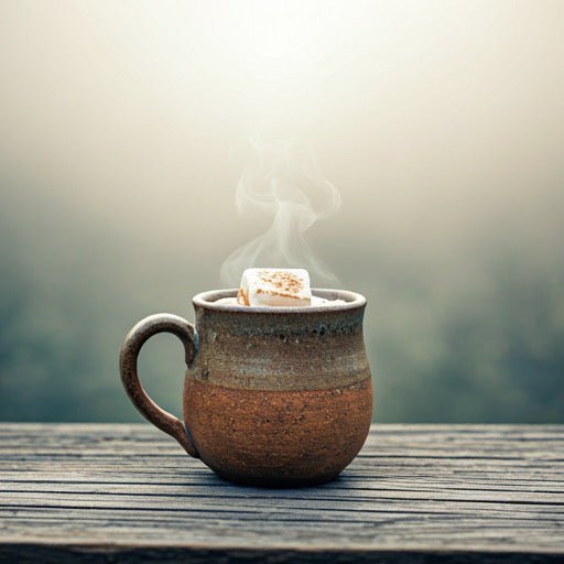 Chocolat chaud épicé au sureau - 250 grammes