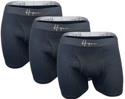 Emballage cadeau homme avec 3 boxers