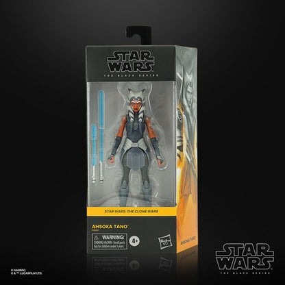 Star Wars The Black Series Ahsoka Tano