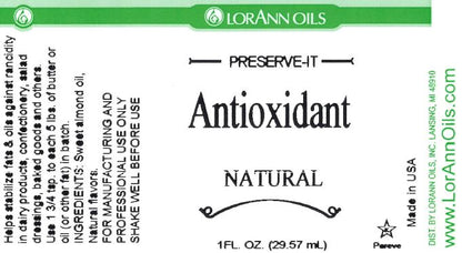 Antioxydant Naturel Preserve-It - Ingrédients Spéciaux de Boulangerie - Bouteille de 16 oz. - Livraison Gratuite au Canada pour les Commandes Supérieures à 199 CAD