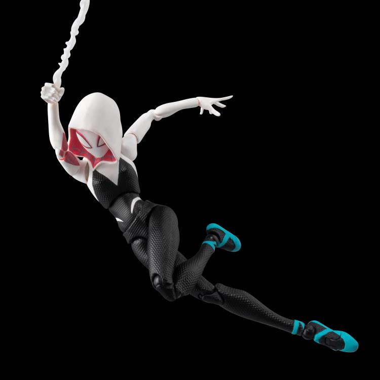SENTINEL - Spider-Man: New Generation SV-Action Spider-Gwen et Spider-Ham Set