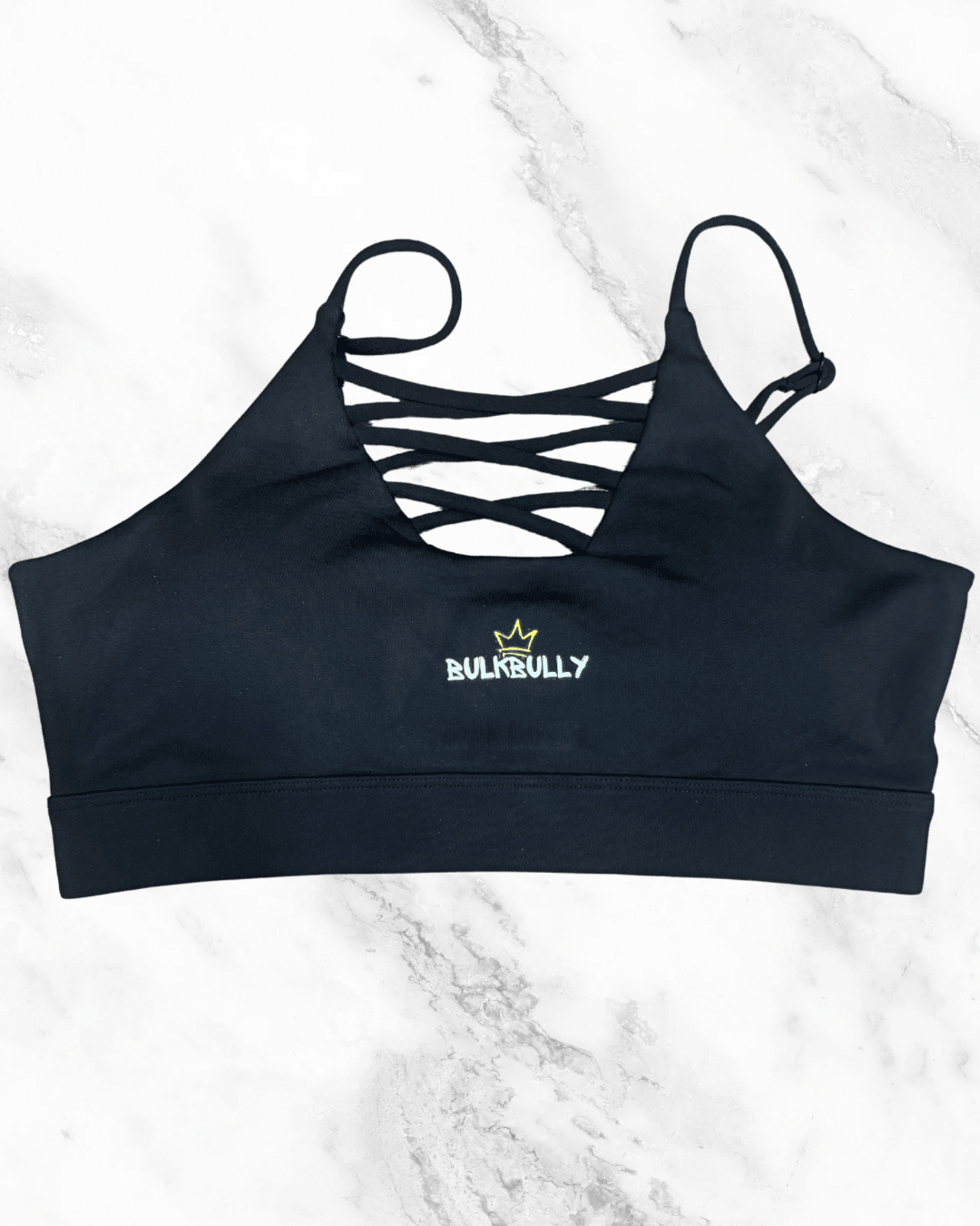 Soutien-gorge de sport et shrug BulkBully pour femmes : Le confort rencontre le style