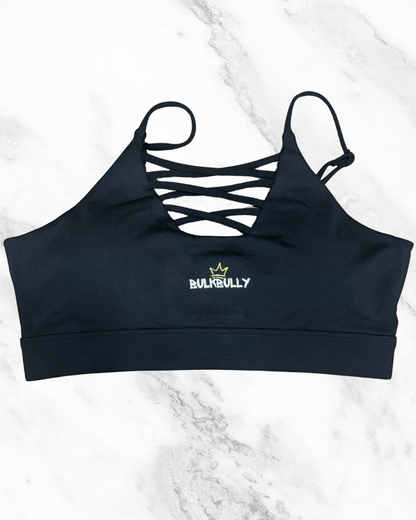 Soutien-gorge de sport et shrug BulkBully pour femmes : Le confort rencontre le style