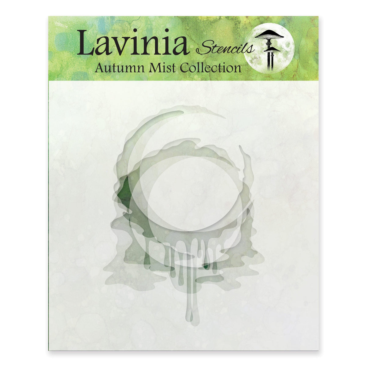 Lavinia Stamps - Collection Autumn Mist - Pochoirs Lavinia