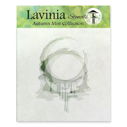 Lavinia Stamps - Collection Autumn Mist - Pochoirs Lavinia