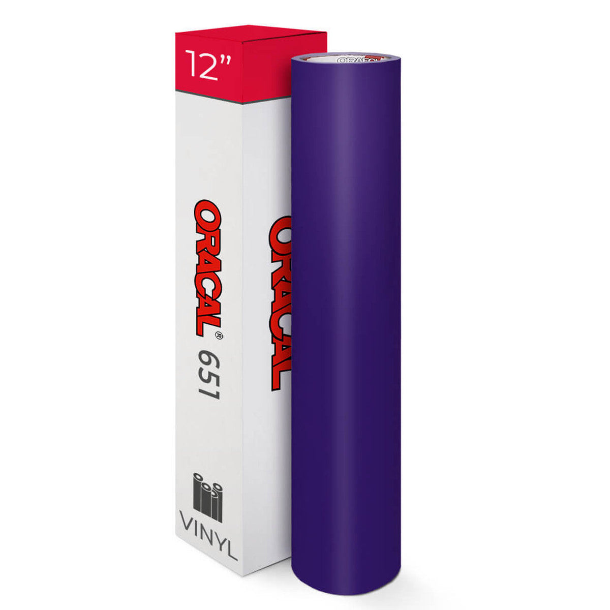 Oracal 651 violet brillant #404