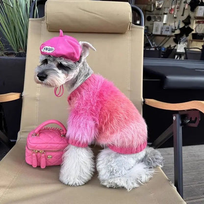 Pull pour chien | Pull pour chien « Je suis fabuleux »