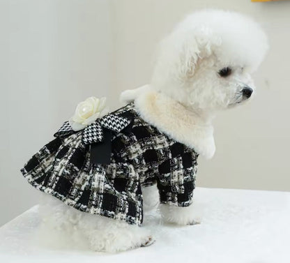 Coco Chewnel Dog Dress | Dog Dress for Special Occasions
